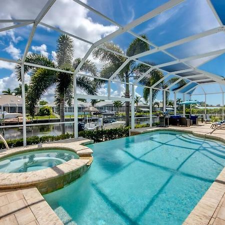 Villa Martinique By Coralvilla Cape Coral Extérieur photo