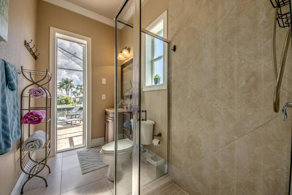 Villa Martinique By Coralvilla Cape Coral Extérieur photo