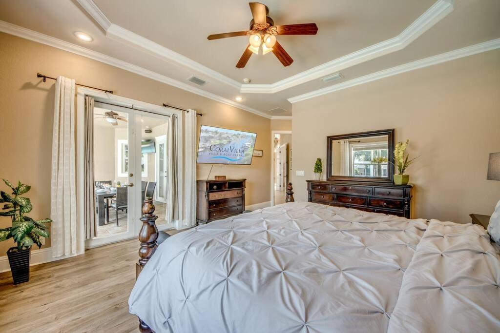 Villa Martinique By Coralvilla Cape Coral Extérieur photo